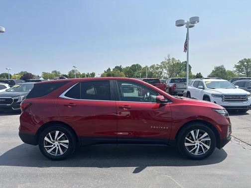 2024 Chevrolet Equinox 1LT