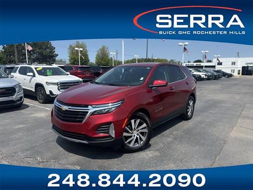 2024 Chevrolet Equinox 1LT