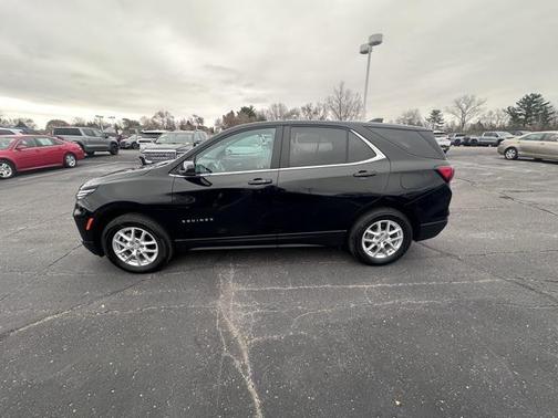 2023 Chevrolet Equinox 1LT