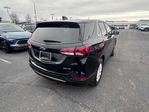 2023 Chevrolet Equinox 1LT