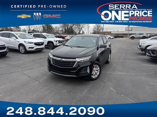 2023 Chevrolet Equinox 1LT