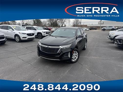 2023 Chevrolet Equinox 1LT