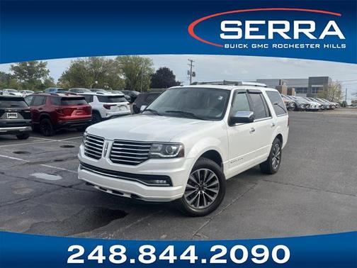 2015 Lincoln Navigator Base