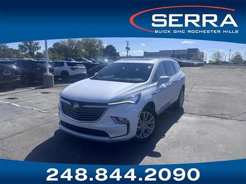 2023 Buick Enclave Essence AWD