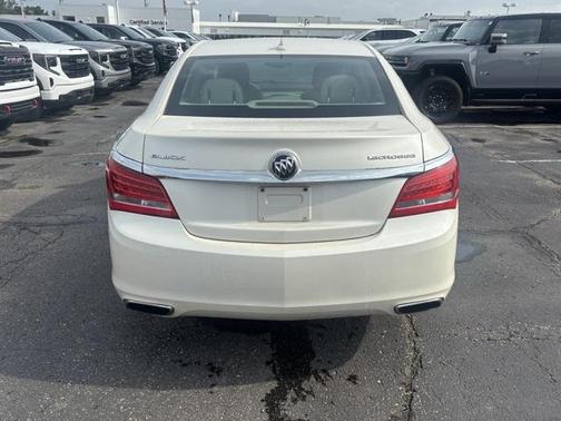 2014 Buick LaCrosse Base