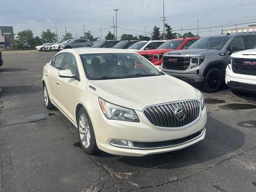 2014 Buick LaCrosse Base