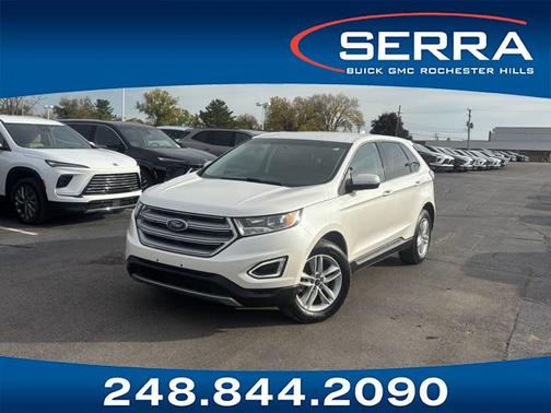 2016 Ford Edge SEL