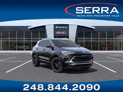 2025 Buick Encore GX Sport Touring