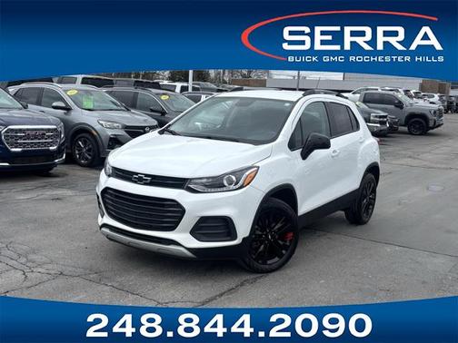 2022 Chevrolet Trax LT