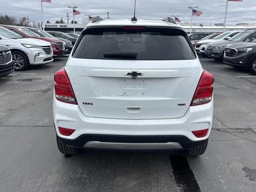 2022 Chevrolet Trax LT