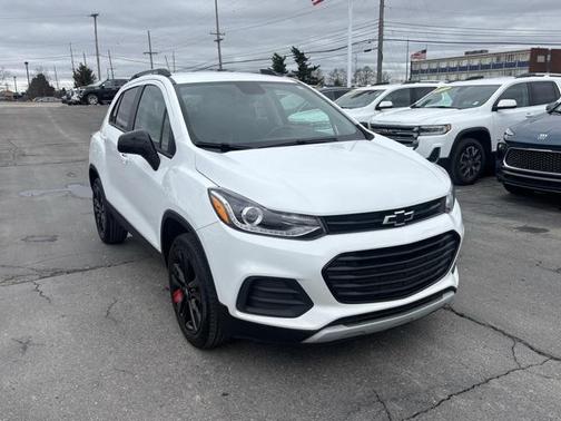 2022 Chevrolet Trax LT