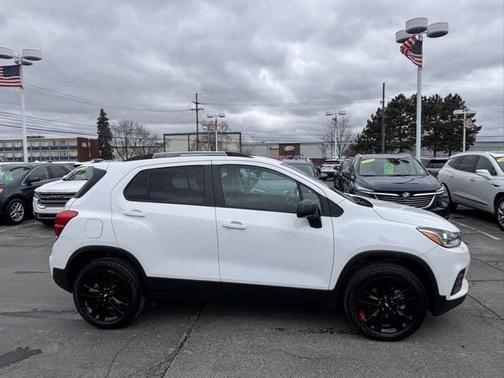 2022 Chevrolet Trax LT