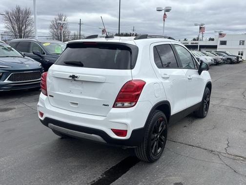 2022 Chevrolet Trax LT