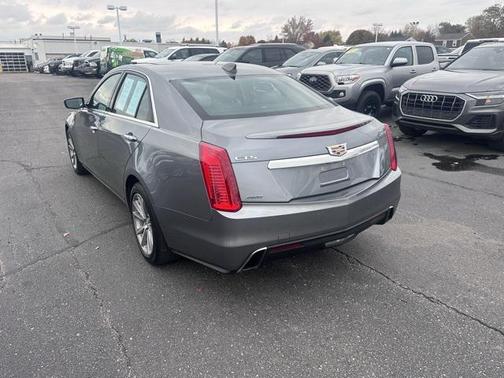 2018 Cadillac CTS 2.0L Turbo Luxury
