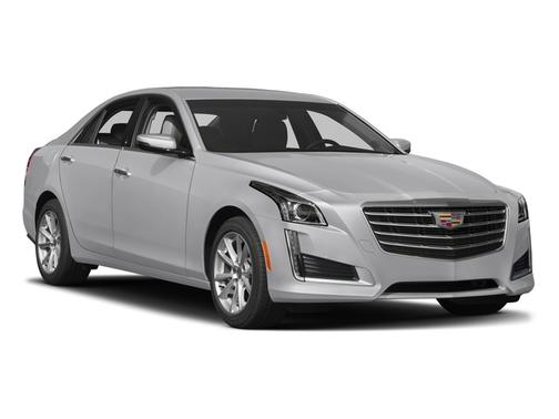 2018 Cadillac CTS 2.0L Turbo Luxury