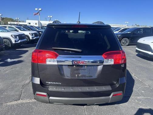2015 GMC Terrain SLE-2
