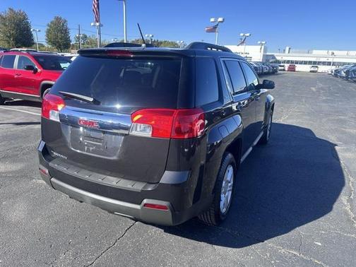 2015 GMC Terrain SLE-2