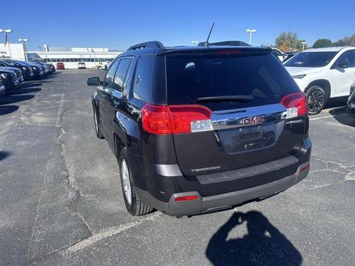 2015 GMC Terrain SLE-2