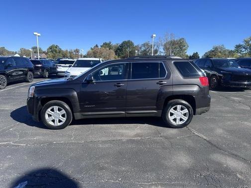 2015 GMC Terrain SLE-2