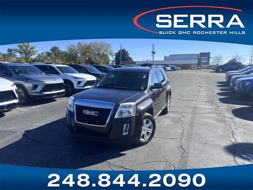 2015 GMC Terrain SLE-2