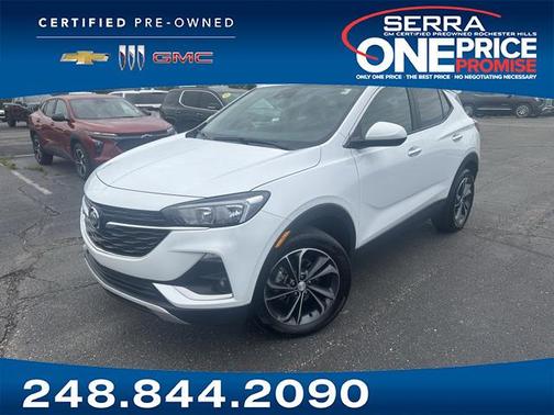 2022 Buick Encore GX Select