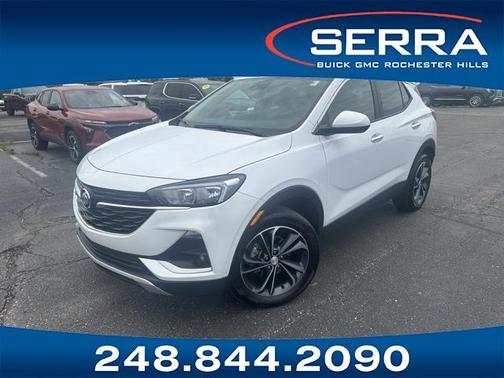 2022 Buick Encore GX Select