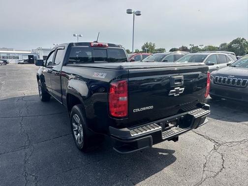 2018 Chevrolet Colorado Z71