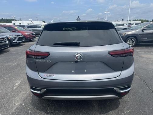 2022 Buick Envision FWD Preferred