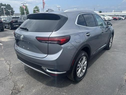 2022 Buick Envision FWD Preferred