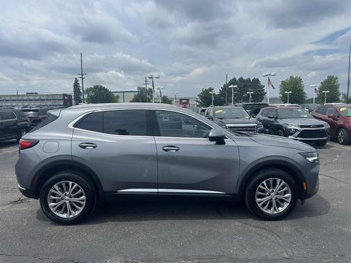 2022 Buick Envision FWD Preferred