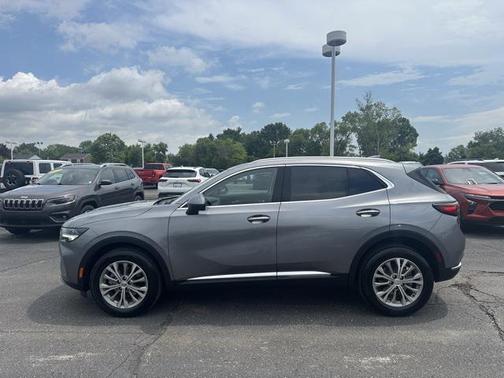 2022 Buick Envision FWD Preferred