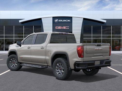 Coastal Dune 2026 GMC Sierra 1500 AT4X
