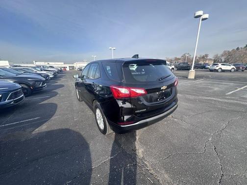 2018 Chevrolet Equinox LS