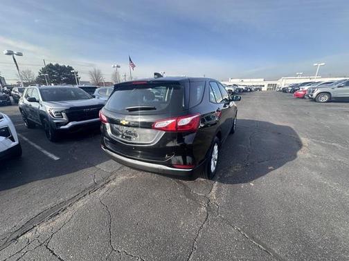 2018 Chevrolet Equinox LS