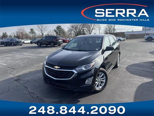 2018 Chevrolet Equinox LS