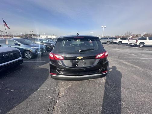 2018 Chevrolet Equinox LS