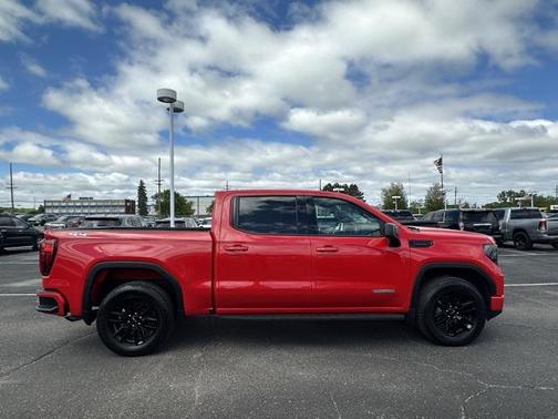 2023 GMC Sierra 1500 Elevation