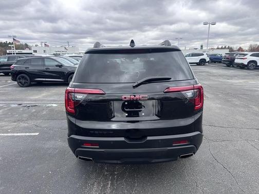 2022 GMC Acadia FWD SLE