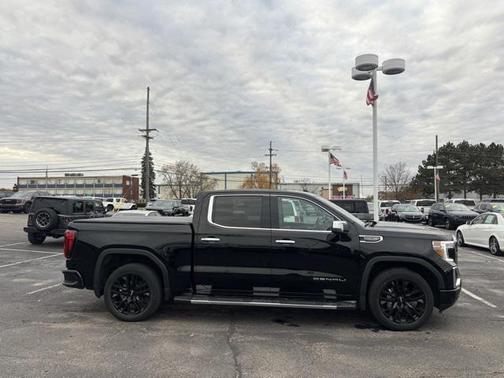 2021 GMC Sierra 1500 Denali