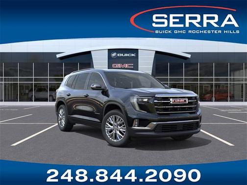 2026 GMC Acadia Elevation AWD