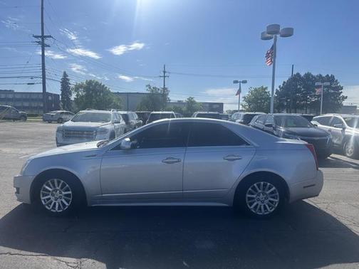 2011 Cadillac CTS Luxury