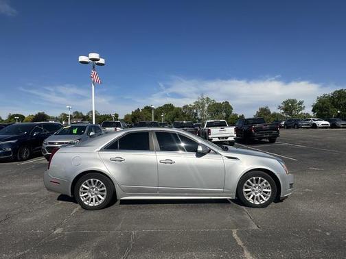 2011 Cadillac CTS Luxury