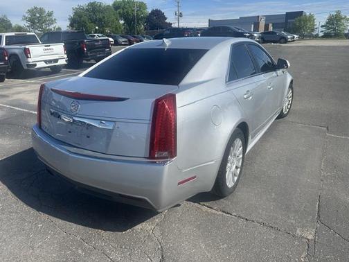 2011 Cadillac CTS Luxury