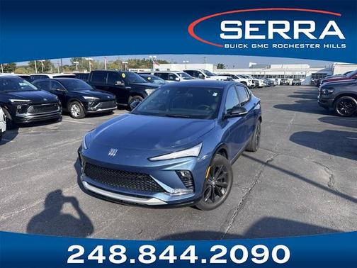 2024 Buick Envista Sport Touring FWD