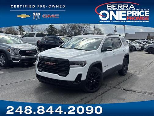 2023 GMC Acadia FWD SLT