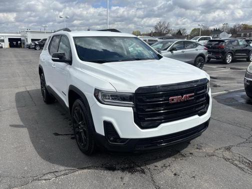 2023 GMC Acadia FWD SLT