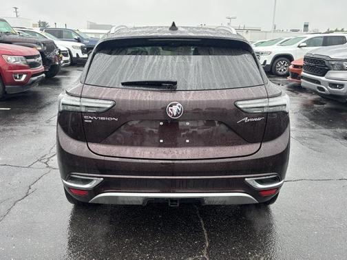 2022 Buick Envision AWD Avenir