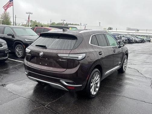 2022 Buick Envision AWD Avenir
