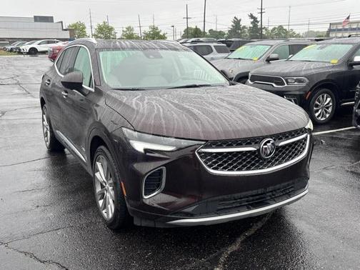 2022 Buick Envision AWD Avenir