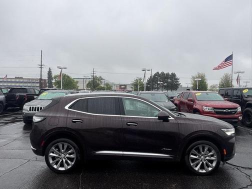 2022 Buick Envision AWD Avenir